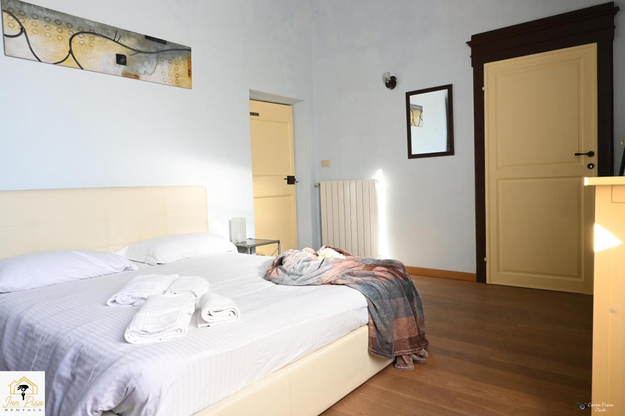2- San Francesco Flat Pisa