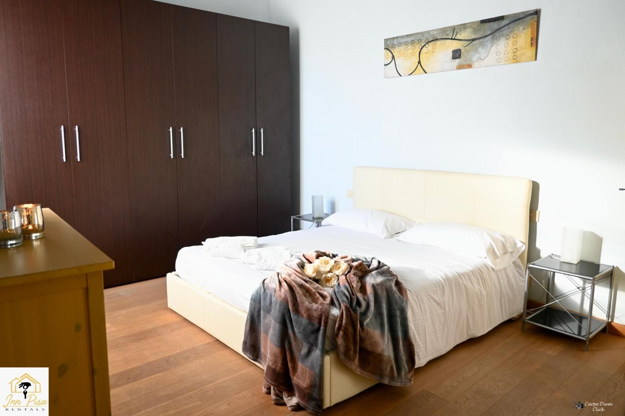 Appartement 2- San Francesco Flat Pisa