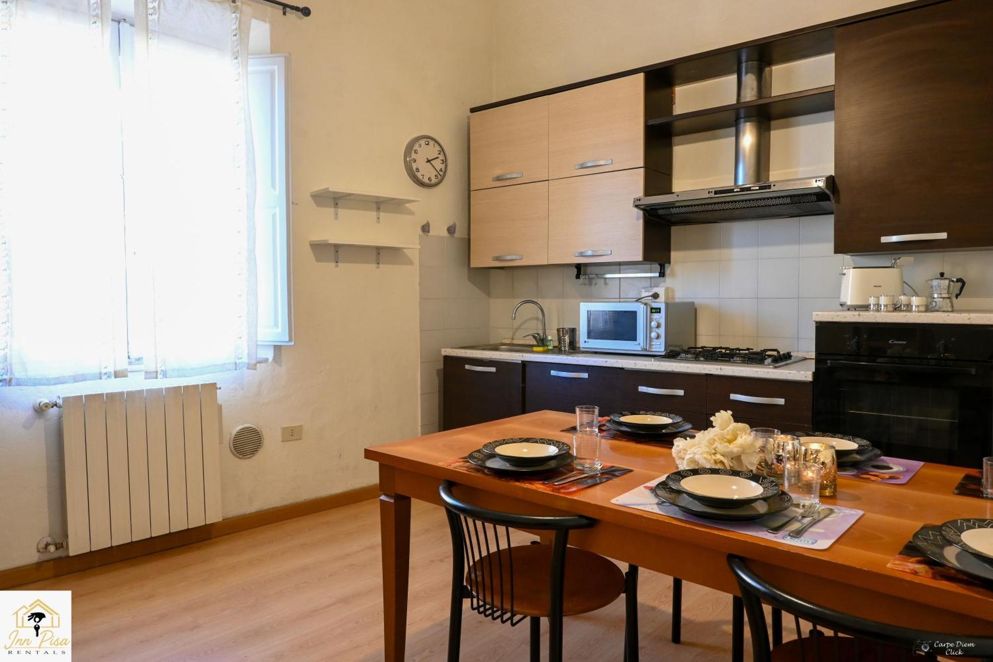 2- San Francesco Flat Appartement *