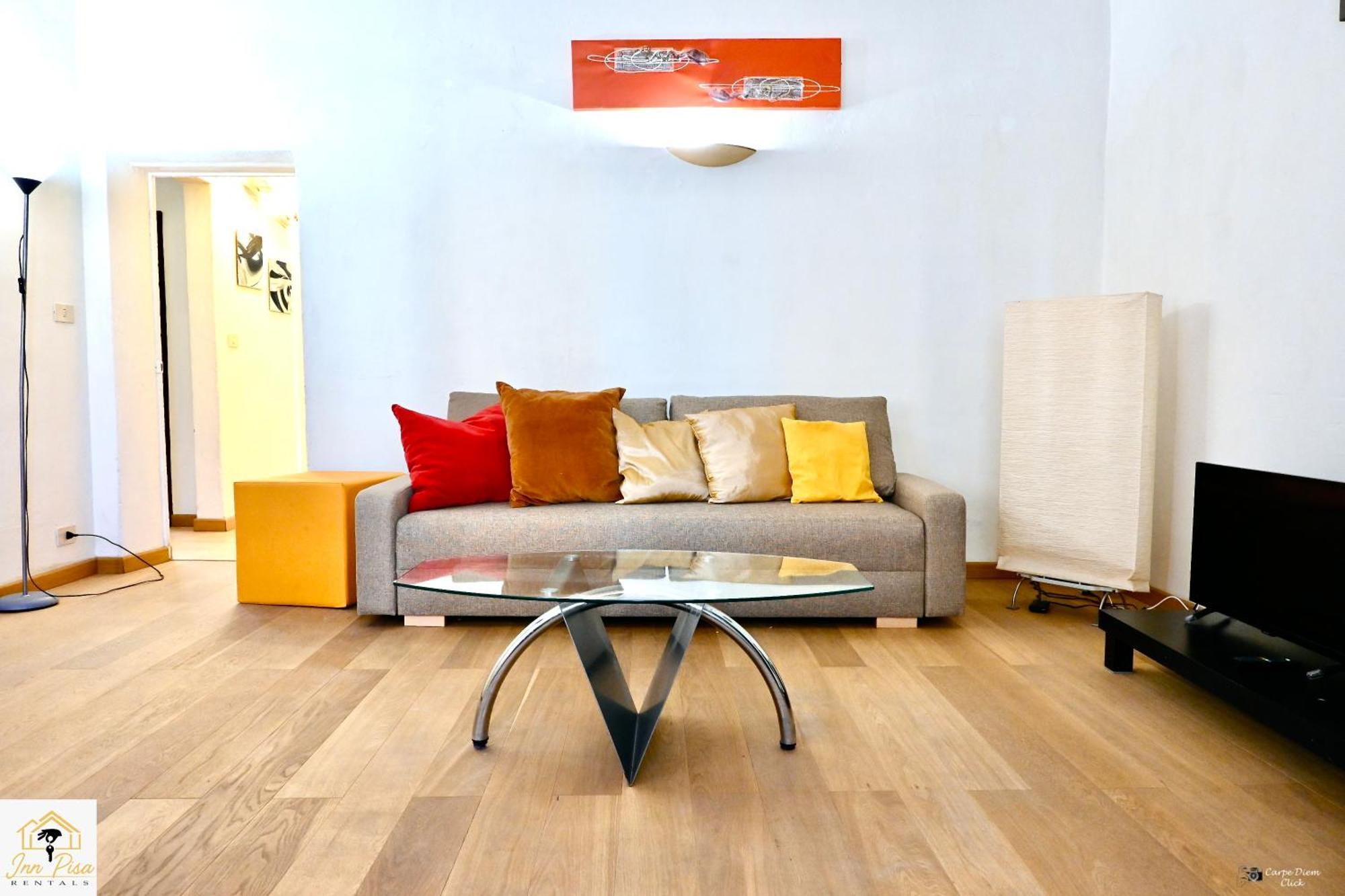 2- San Francesco Flat Appartement Pisa