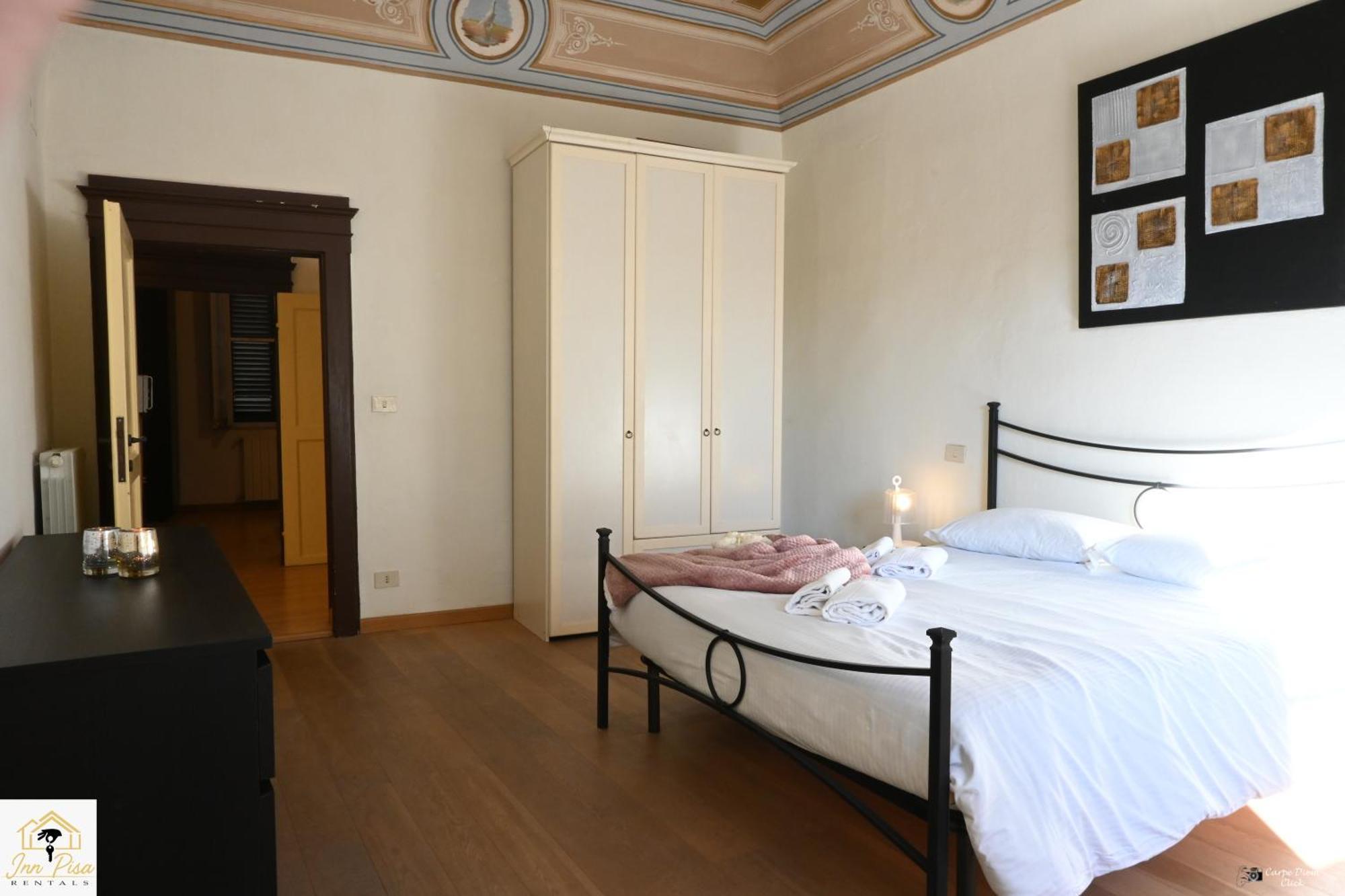 2- San Francesco Flat Appartement *
